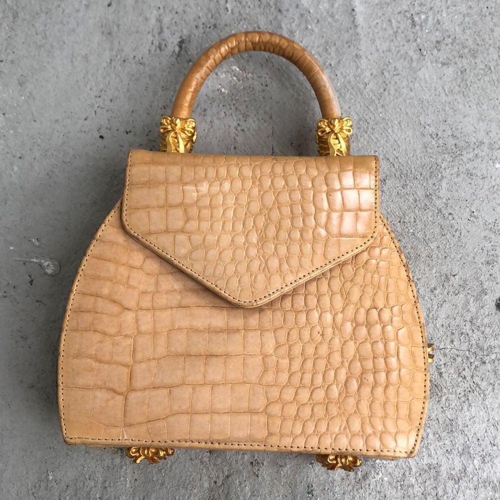 Vintage Vicenza bag - Picture 1 of 10